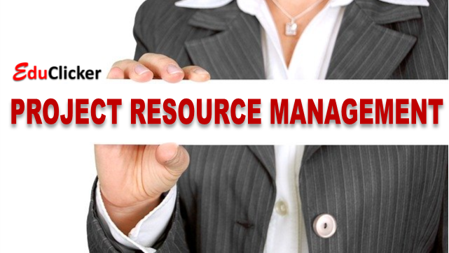 Project Resource Management