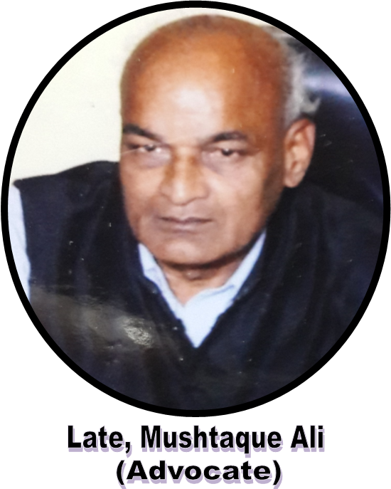 Adv. Mushtaque Ali