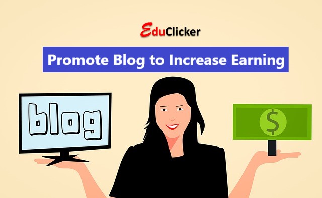 How To Promote Your Blog - 8 Ways to Promote Your Blog Content