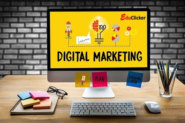 What is Digital Marketing - What are the Benefits of Digital Marketing