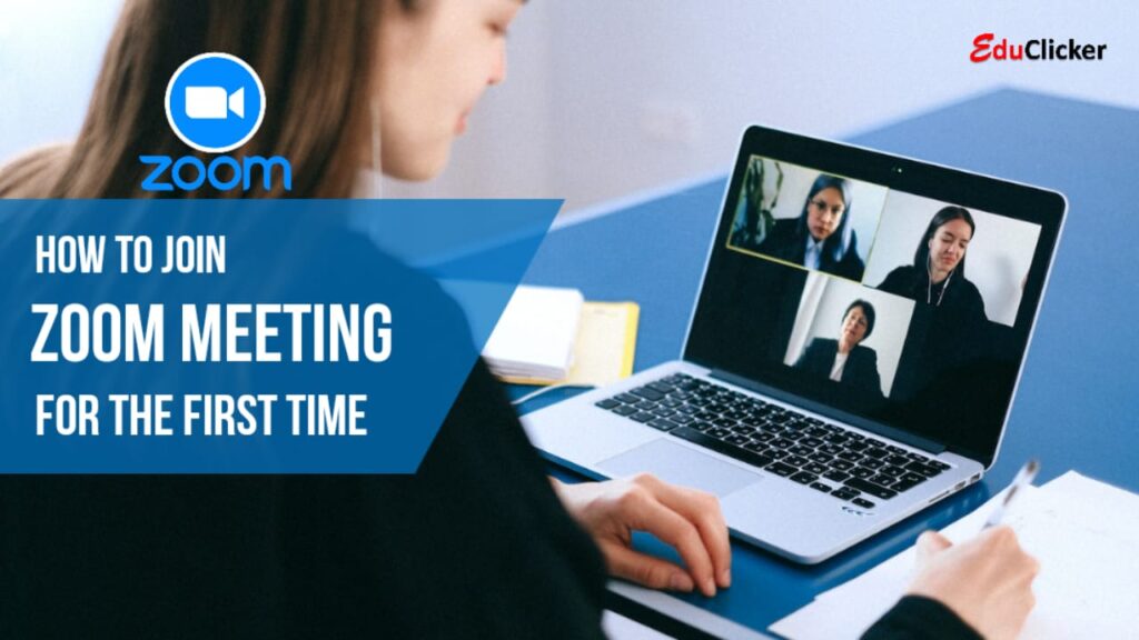 How to Join Zoom Meeting for the First Time