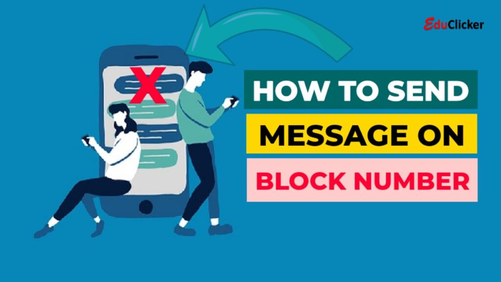 How to Send Message on Block Number
