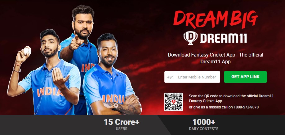 download Dream11 App
